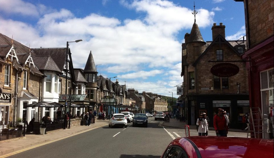 Pitlochry