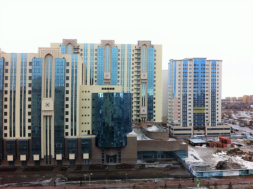 Nur-sultan