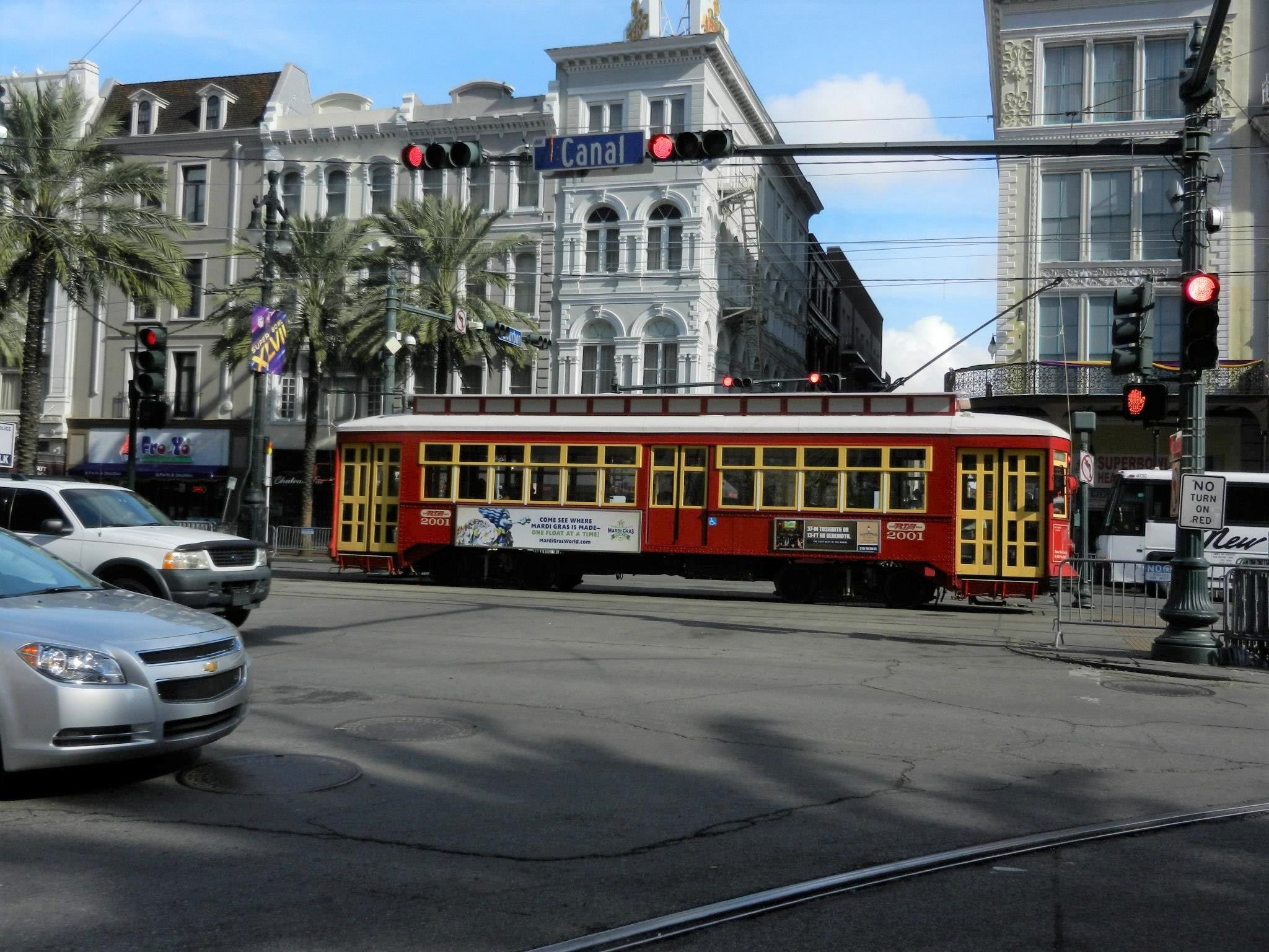 New orleans