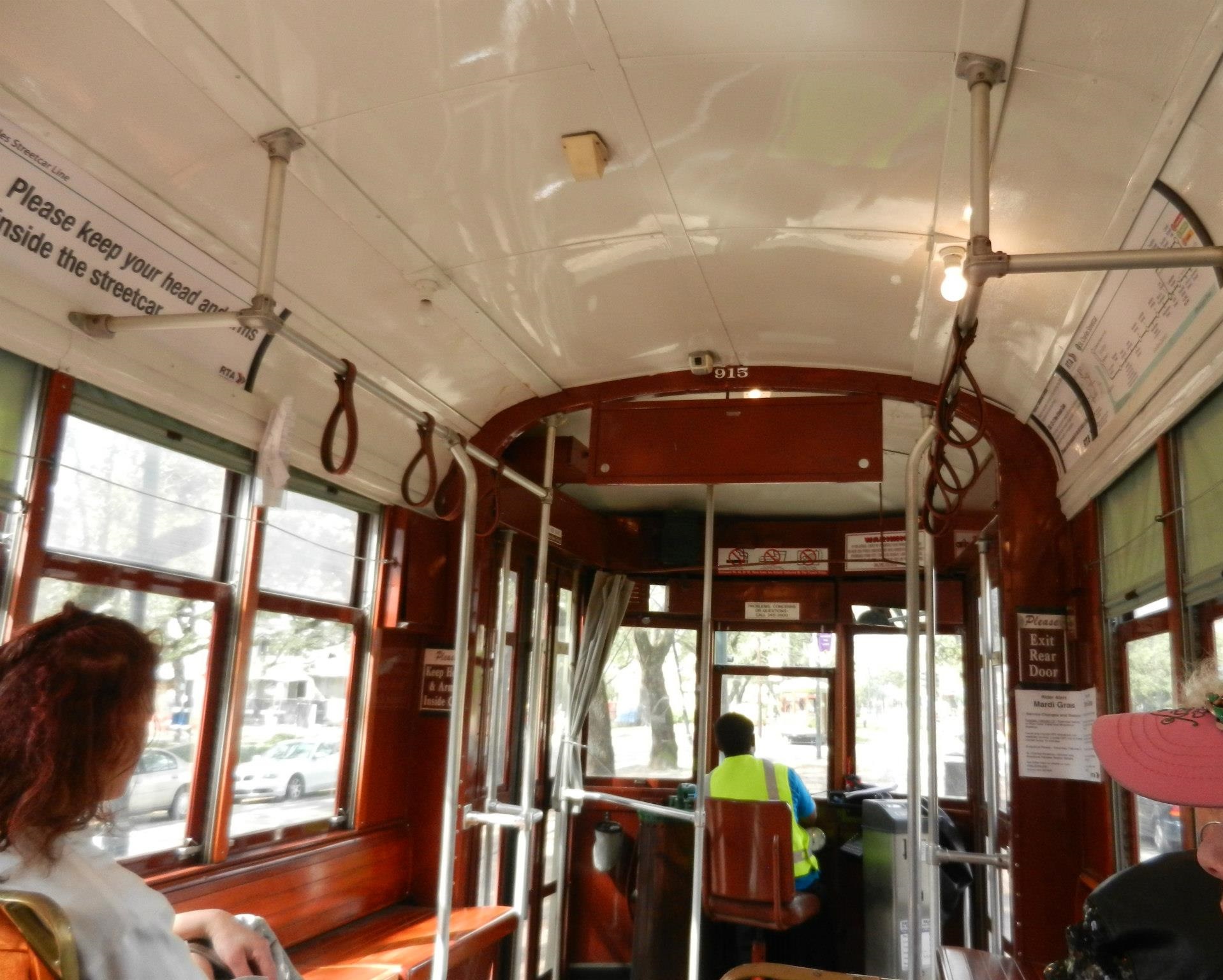 streetcar