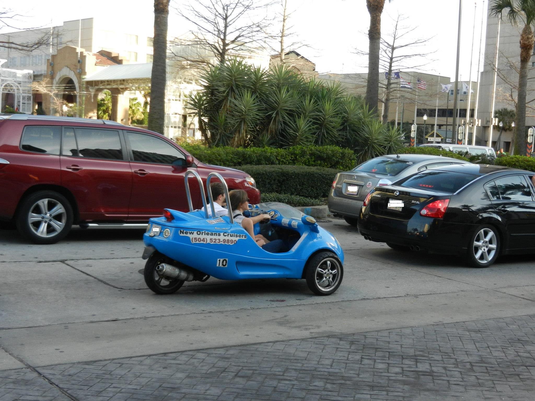 New orleans