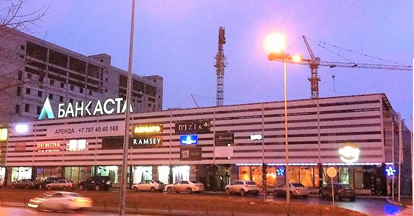 Nur-sultan