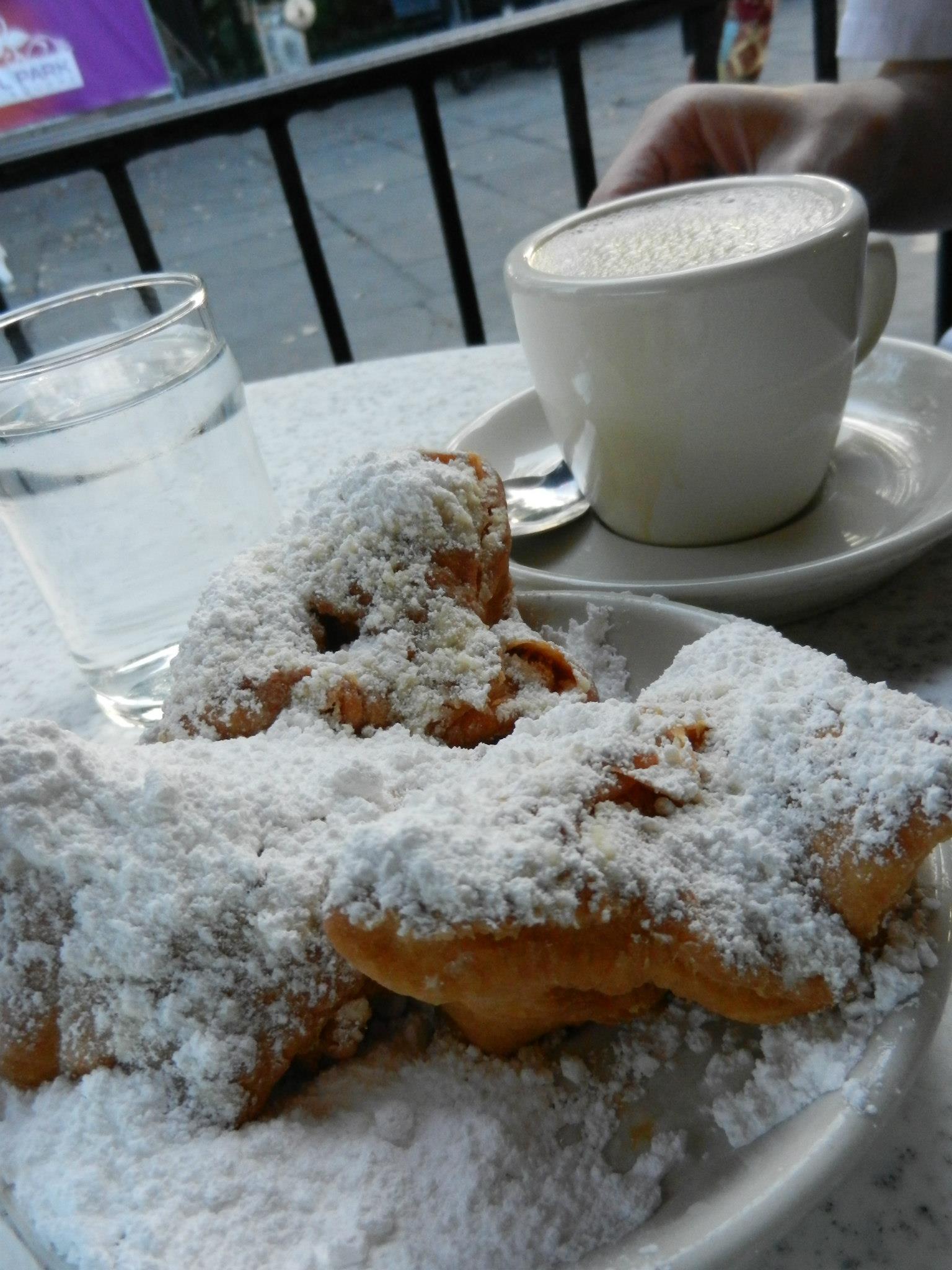Cafe du monde