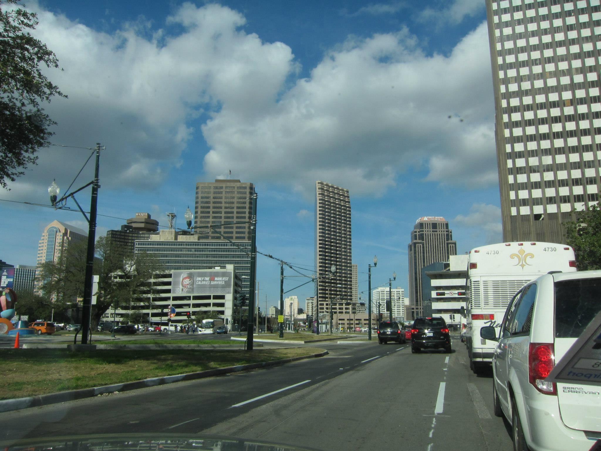 New orleans