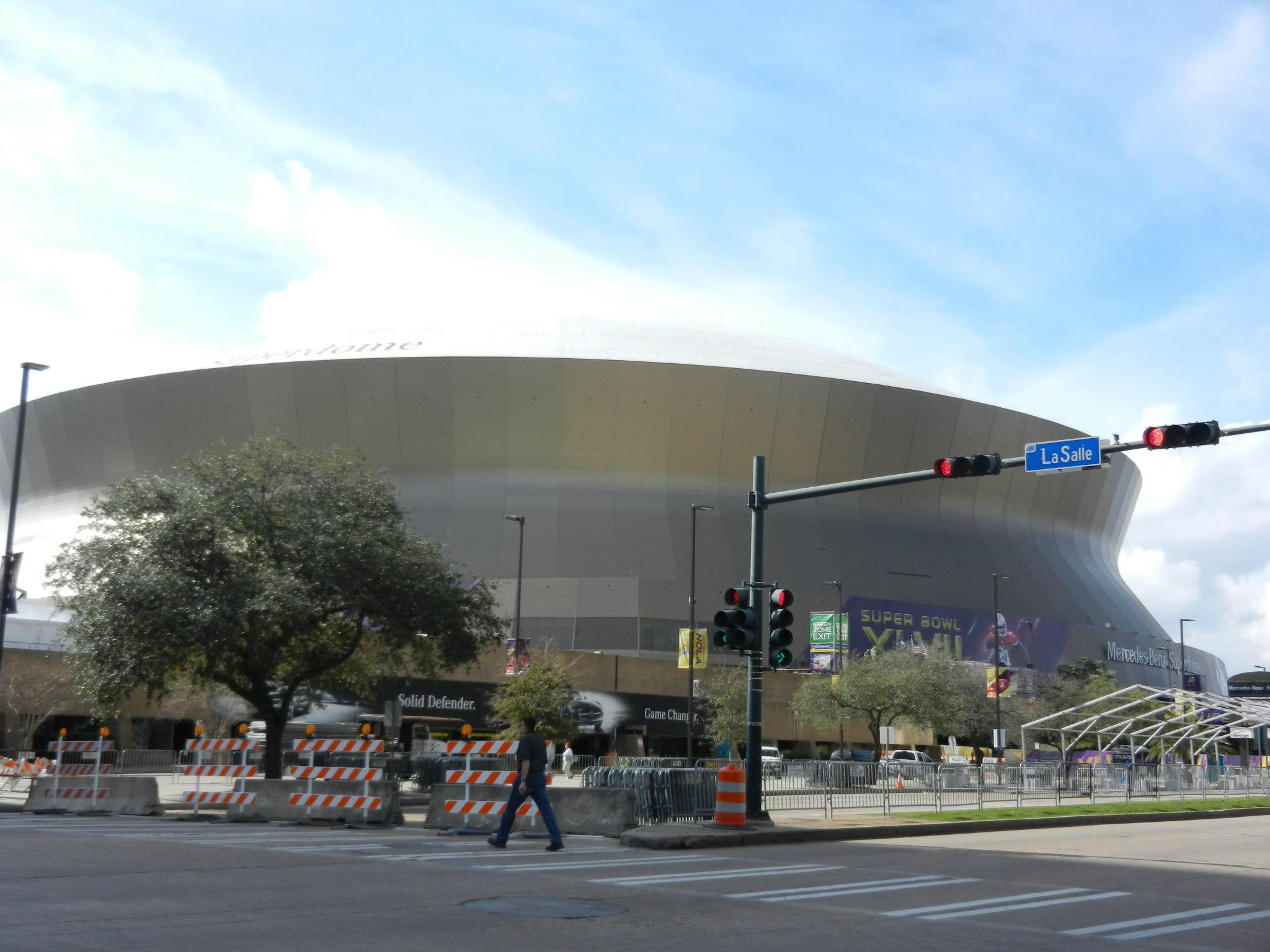 superdome