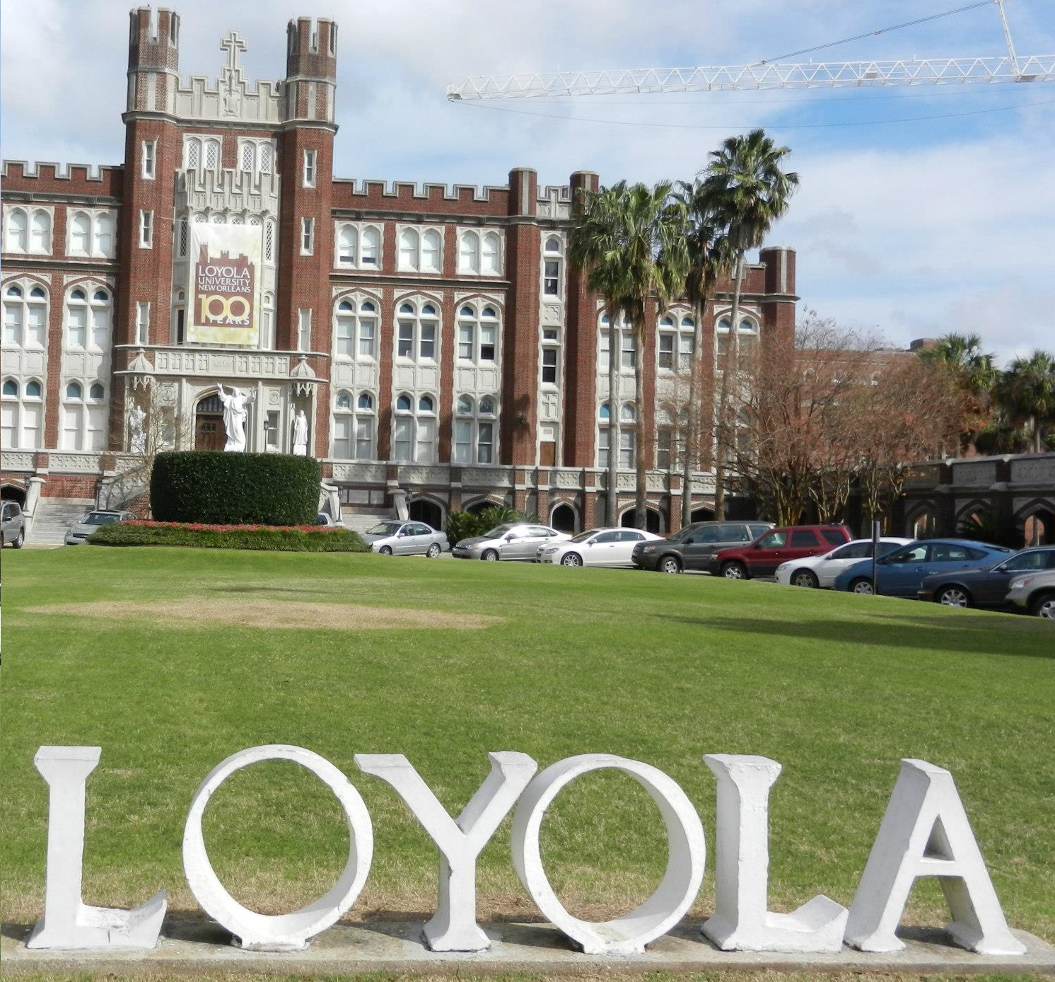 loyola university