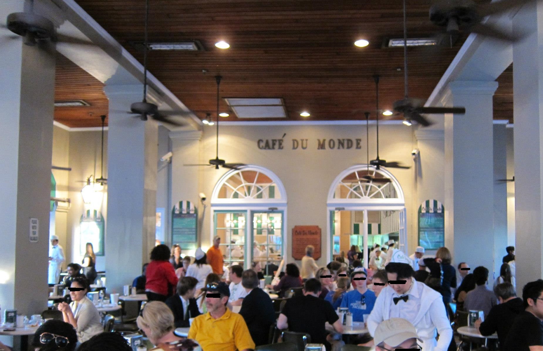 Cafe du monde
