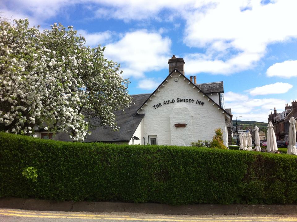 The Auld Smiddy Inn