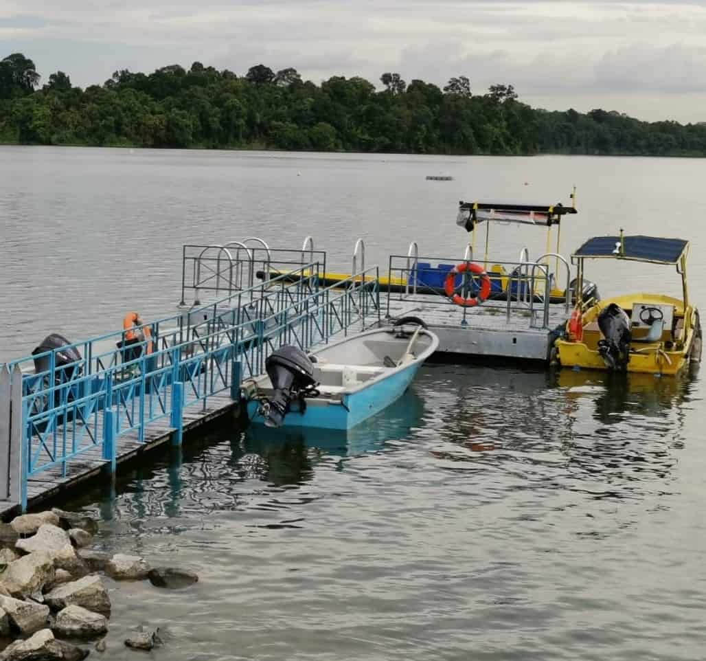 Upper Seletar Reservoir Park