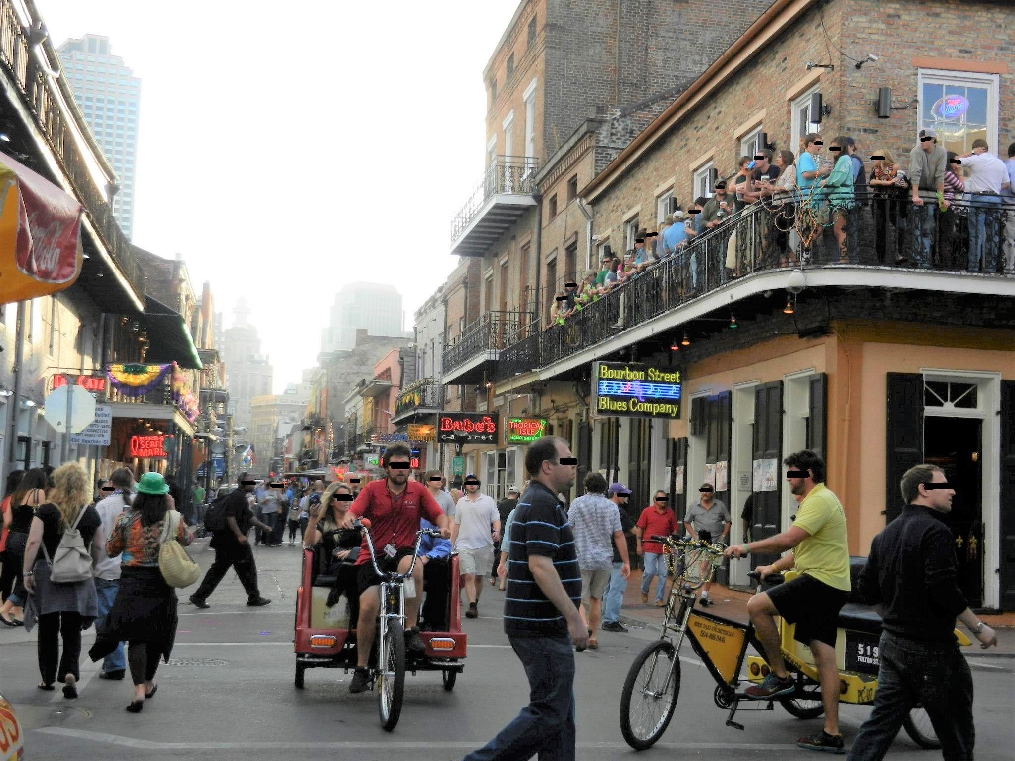 Bourbon Street