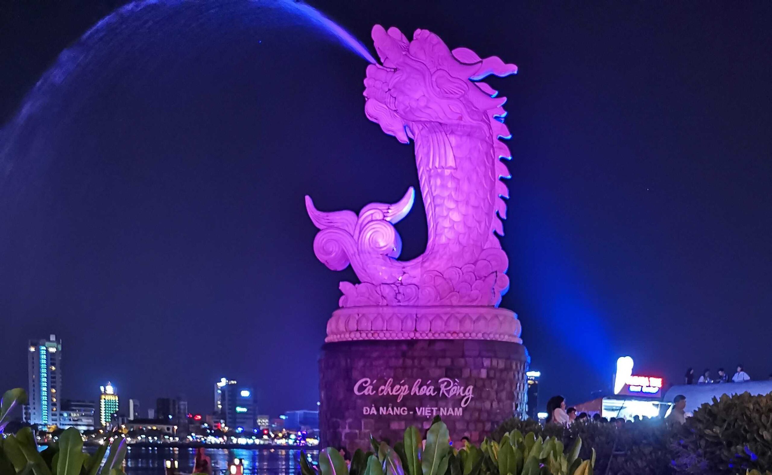 Dragon Carp Da Nang