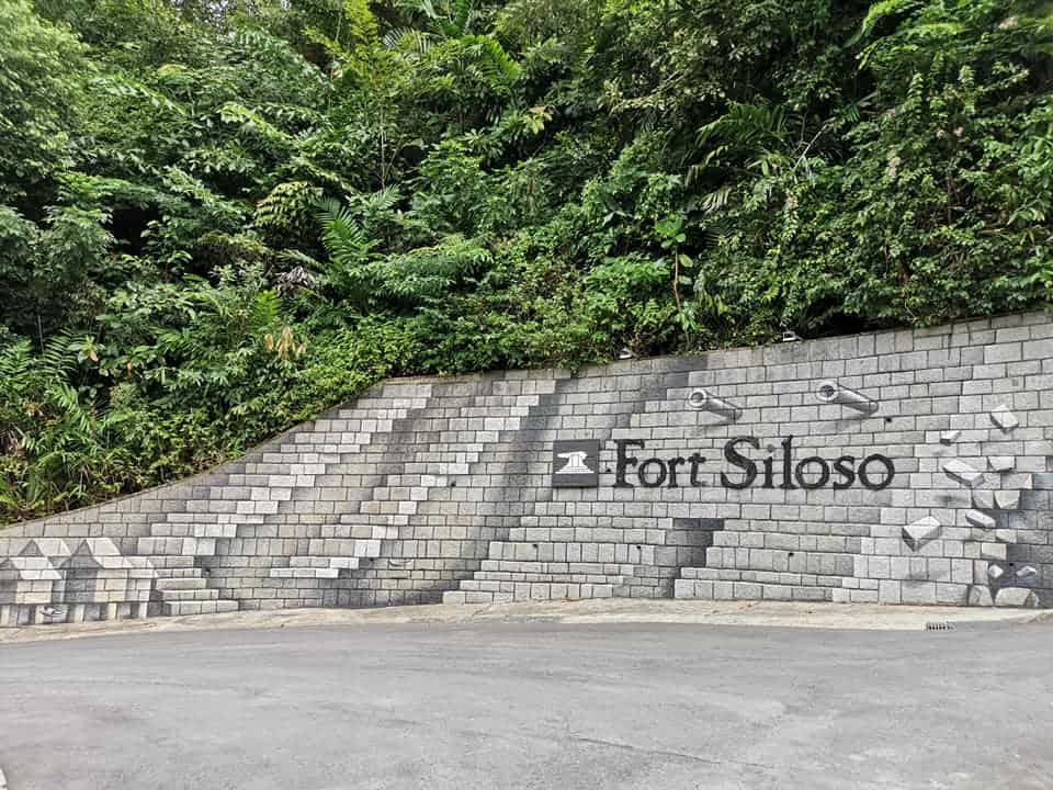 Fort Siloso