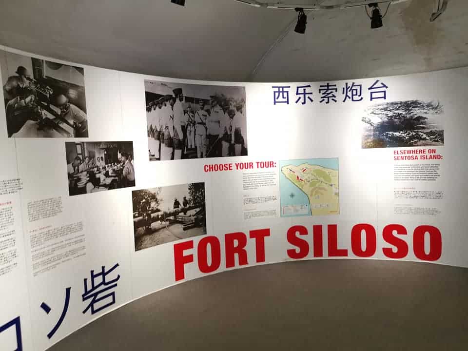 Fort siloso