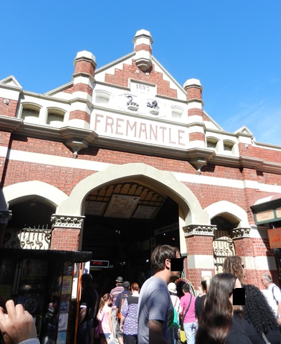 fremantle markets visit perth places