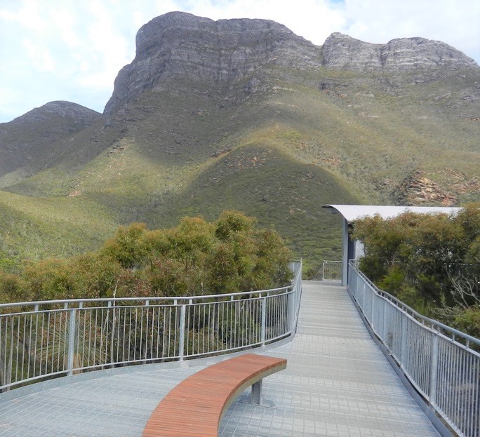 bluff knoll south west australia road trip