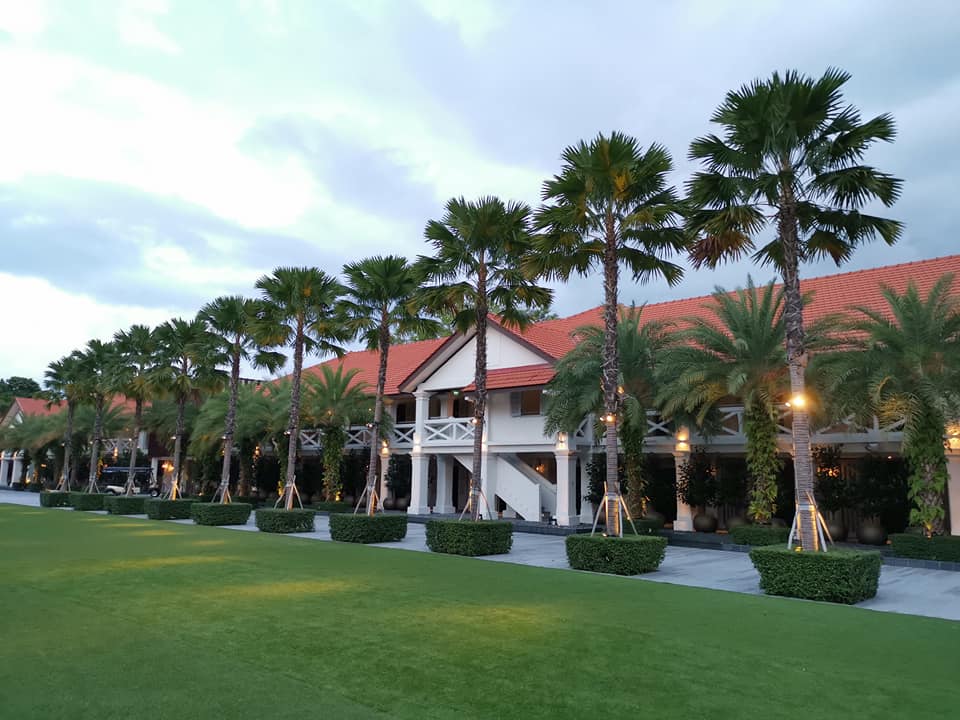 Mess hall sentosa