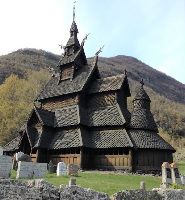 borgund stave church