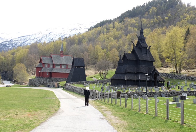 Borgund Stave Church