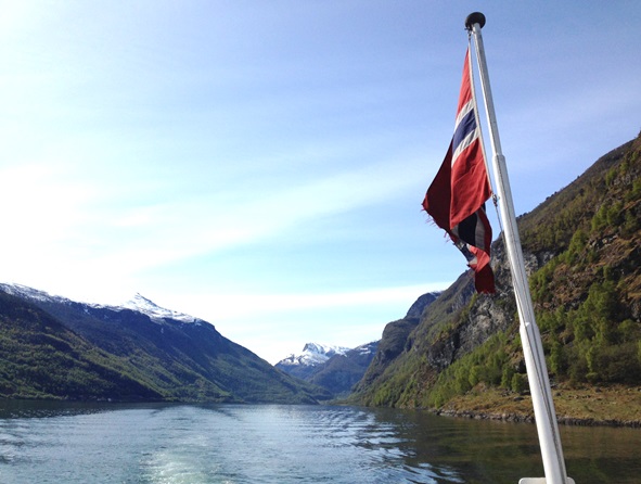 Nærøyfjord Cruise