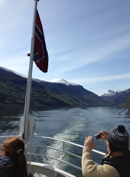 Nærøyfjord Cruise