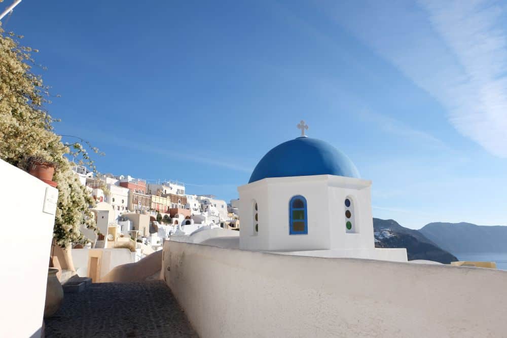 things to do in oia santorini