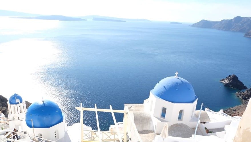 things to do in Oia, Santorini