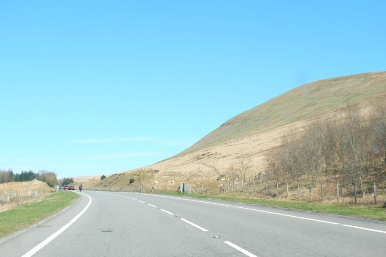 wales road trip