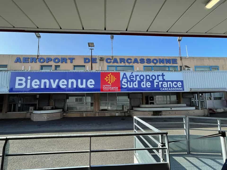 Carcassonne Day Trip | TravellingBeEz