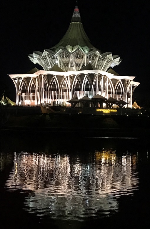 kuching malaysia