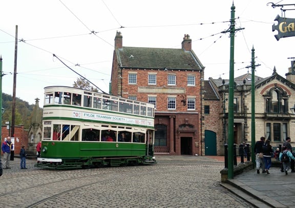 beamish museum