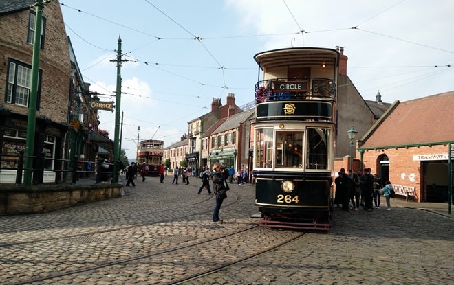 beamish museum