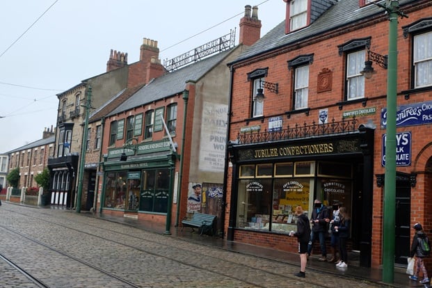 beamish museum