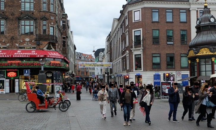 Copenhagen attractions