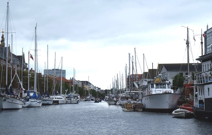 Copenhagen attractions