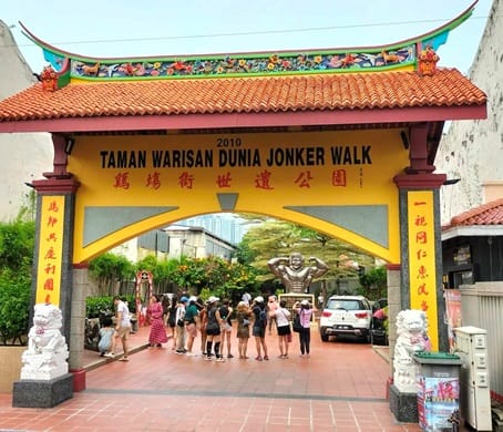 malacca travel