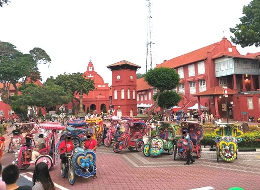 malacca travel