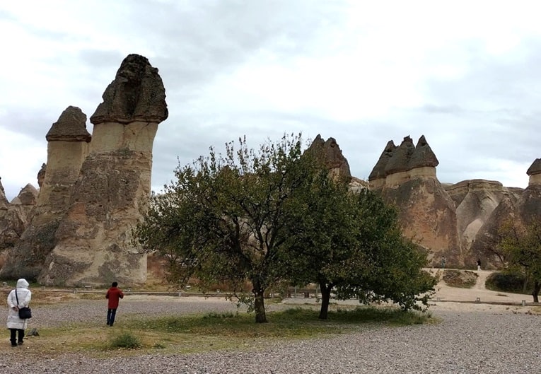 cappadocia travel