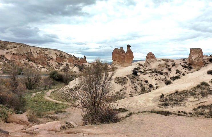 cappadocia travel