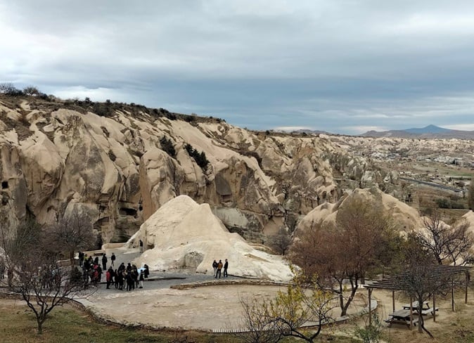 cappadocia travel