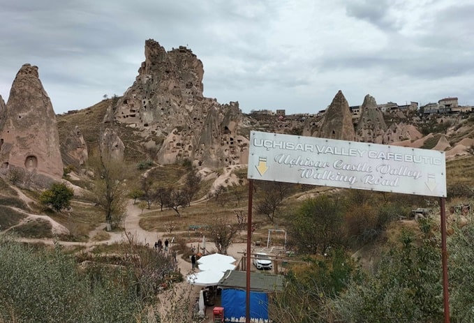 cappadocia travel