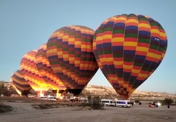 cappadocia travel