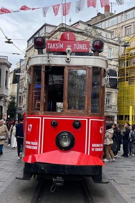 istanbul tips