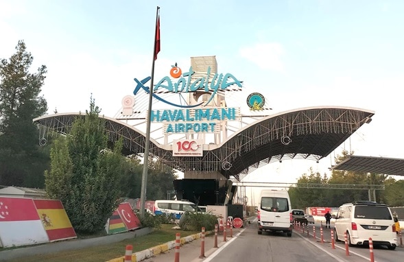 antalya travel guide