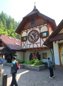 triberg cuckoo