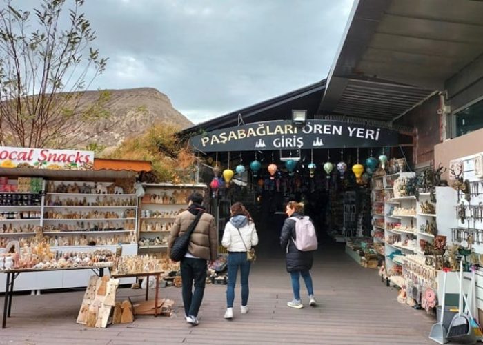 cappadocia travel