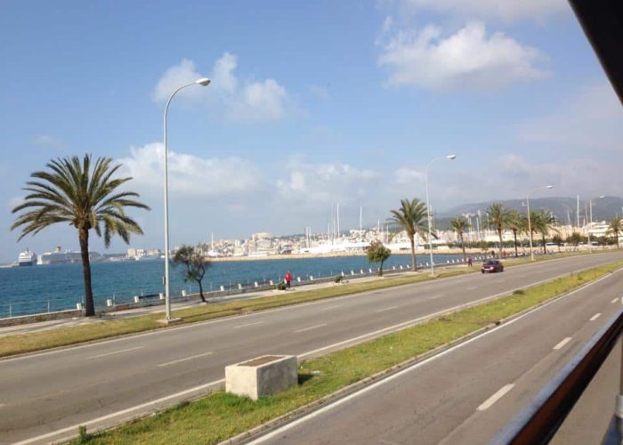 palma de mallorca places