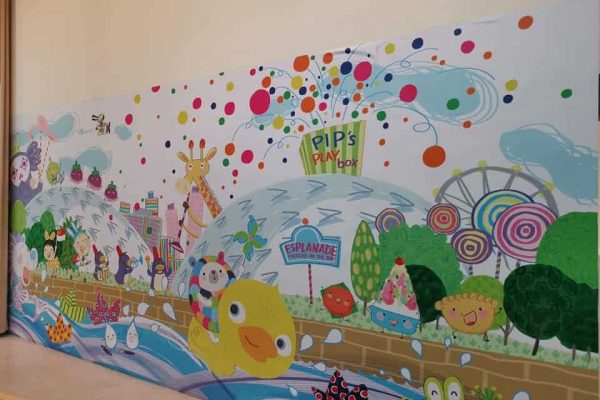 kids places singapore