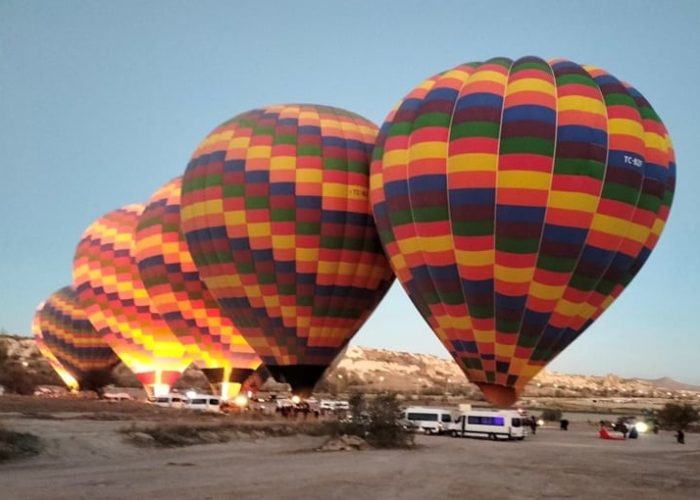 cappadocia travel