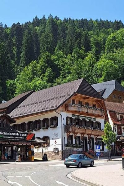 triberg cuckoo