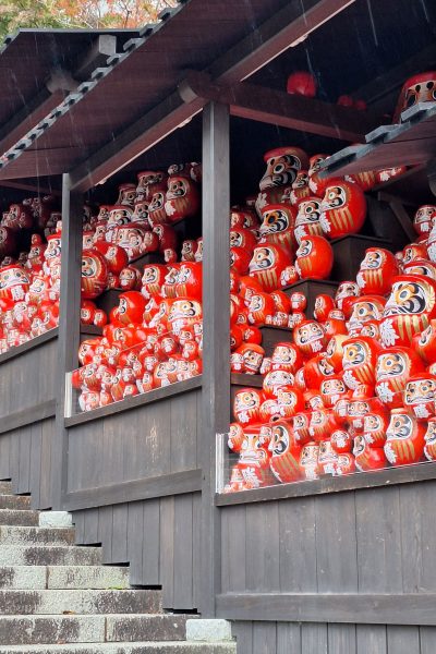 Osaka to Katsuoji